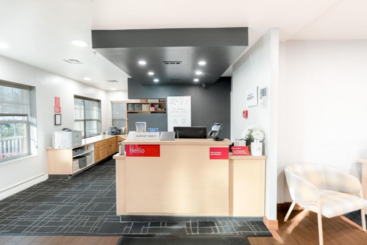 弗雷德里克斯堡广场套房酒店 外观 照片